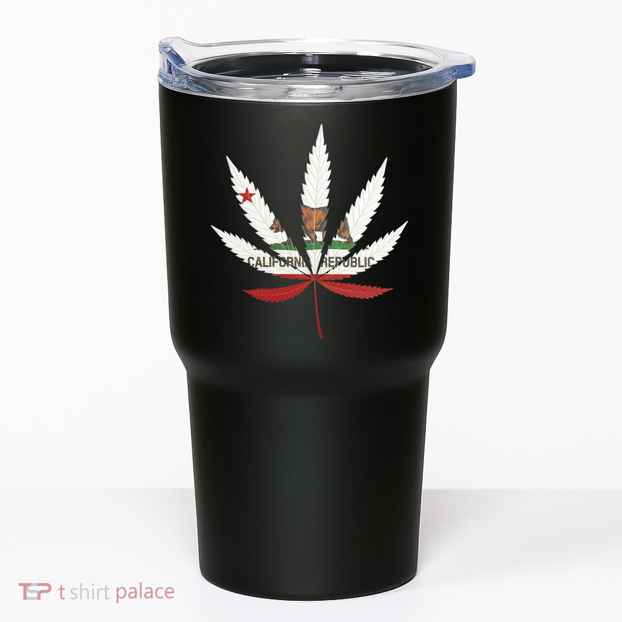 California Republic: Cali Weed Tumbler