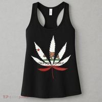 California Republic: Cali Weed Women's Tank Top thumb 3