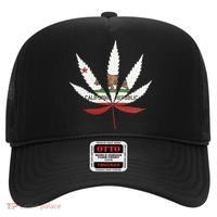 California Republic: Cali Weed Hat thumb 0