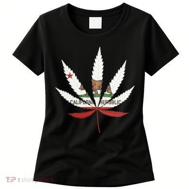 California Republic: Cali Weed Women's T-Shirt