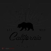 California Republic EST  Bucket Hat thumb 4