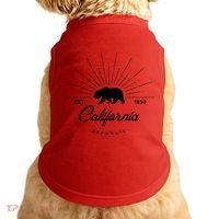 California Republic EST  Doggie Tank thumb 0