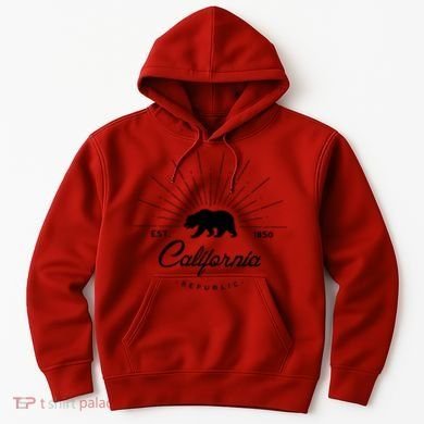 California Republic EST  Hoodie