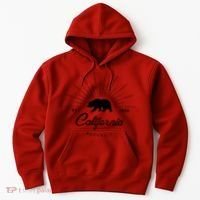 California Republic EST  Hoodie thumb 0
