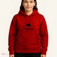 California Republic EST  Hoodie thumb 5