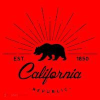 California Republic EST  Long Sleeve Shirt thumb 2