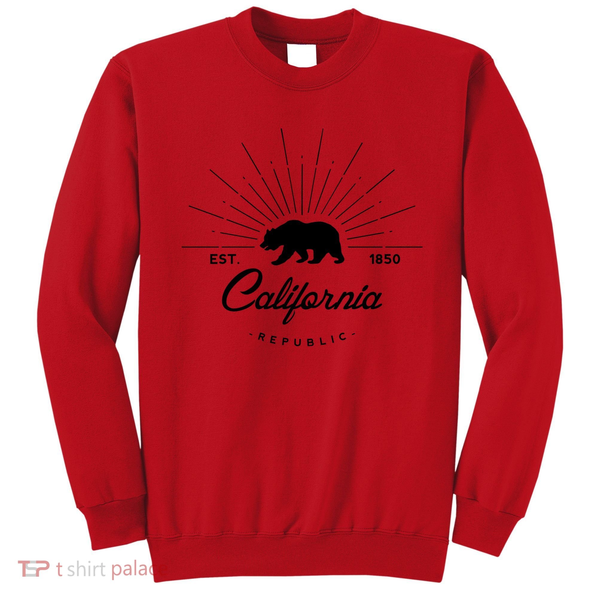 California Republic EST  Sweatshirt