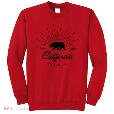 California Republic EST Sweatshirt