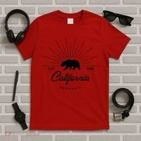 California Republic EST  T-Shirt thumb 5