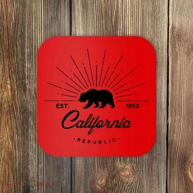 California Republic EST  Coaster