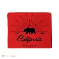 California Republic EST  Mousepad thumb 0