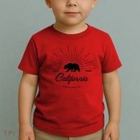 California Republic EST  Toddler T-Shirt thumb 2