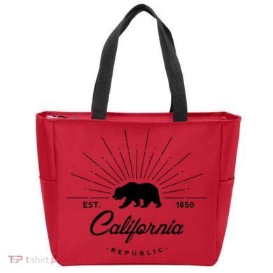 California Republic EST  Tote Bag