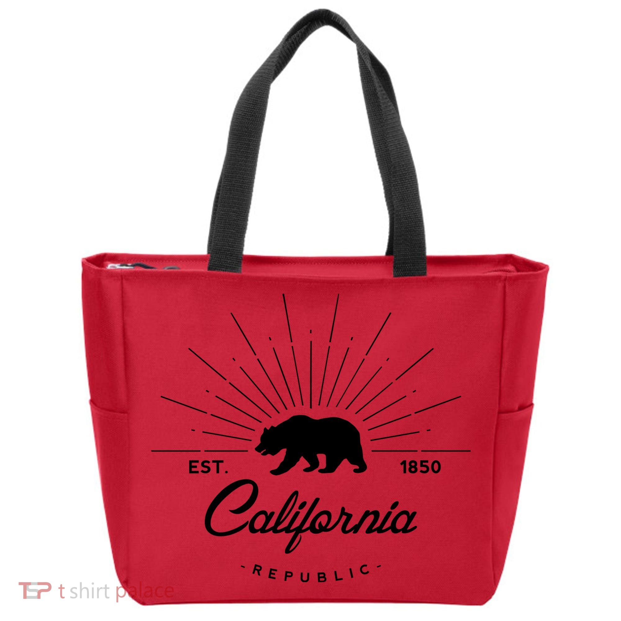 California Republic EST  Tote Bag