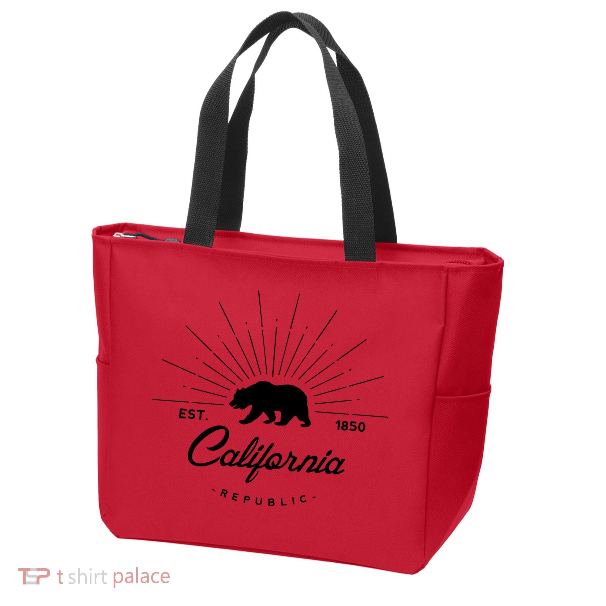 California Republic EST  Tote Bag