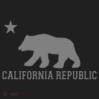 California Republic Grey Style Tumbler thumb 3