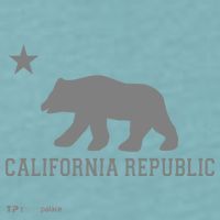 California Republic Grey Style Sueded Cloud Jersey T-Shirt thumb 2