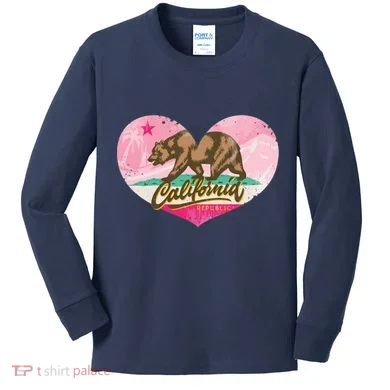 Kids Long Sleeve Shirt