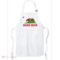 California Republic Mama Bear Apron thumb 0