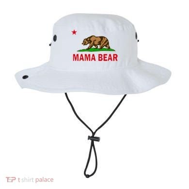 California Republic Mama Bear Bucket Hat