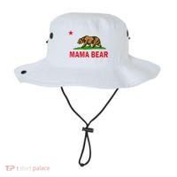 California Republic Mama Bear Bucket Hat thumb 0