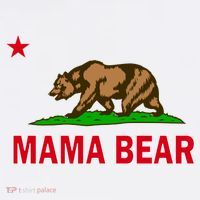 California Republic Mama Bear Visor thumb 3
