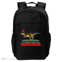 California Republic Prehistoric T-Rex Backpack thumb 0