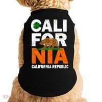 California Republic St. Patrick's Day Irish Doggie Tank thumb 0