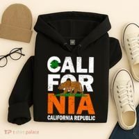 California Republic St. Patrick's Day Irish Hoodie thumb 4