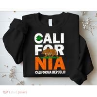 California Republic St. Patrick's Day Irish Sweatshirt thumb 2