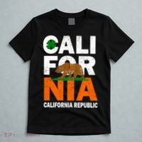 California Republic St. Patrick's Day Irish T-Shirt thumb 5