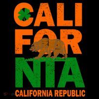 California Republic St. Patrick's Day Irish Coffee Mug thumb 5