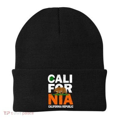 California Republic St. Patrick's Day Irish Beanie