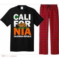 California Republic St. Patrick's Day Irish Pajama Set thumb 0