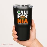 California Republic St. Patrick's Day Irish Tumbler thumb 2