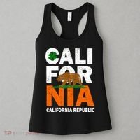 California Republic St. Patrick's Day Irish Women's Tank Top thumb 3