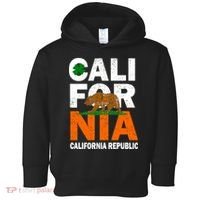 California Republic St. Patrick's Day Irish Toddler Hoodie thumb 0