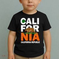 California Republic St. Patrick's Day Irish Toddler T-Shirt thumb 2