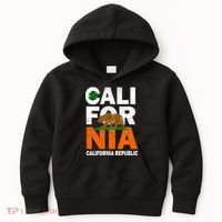 California Republic St. Patrick's Day Irish Kids Hoodie thumb 0
