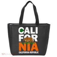 California Republic St. Patrick's Day Irish Tote Bag thumb 0