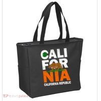 California Republic St. Patrick's Day Irish Tote Bag thumb 2