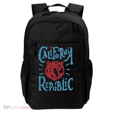 California Republic Vintage Backpack