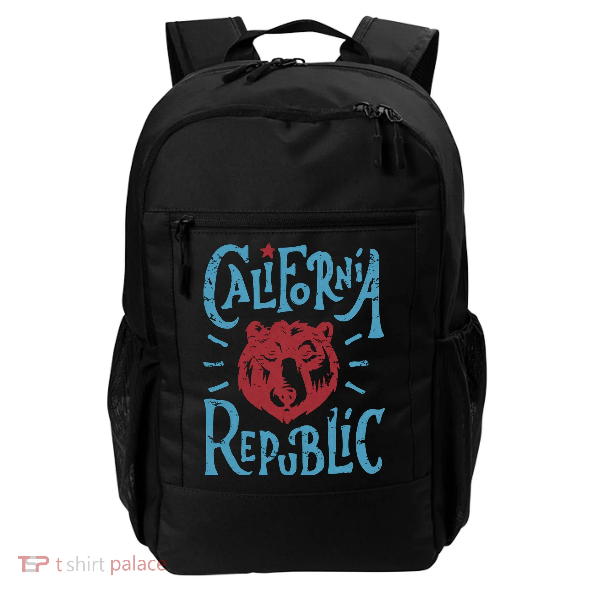 California Republic Vintage Backpack