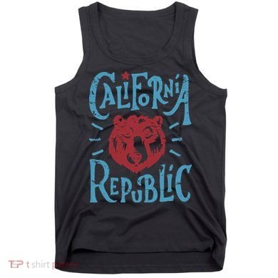 California Republic Vintage Tank Top