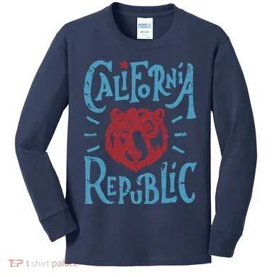 Kids Long Sleeve Shirt