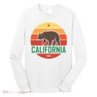 California Retro Circle Long Sleeve Shirt thumb 0