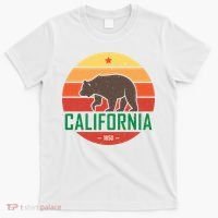 California Retro Circle T-Shirt thumb 0