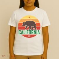 California Retro Circle T-Shirt thumb 4