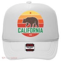 California Retro Circle Hat thumb 0