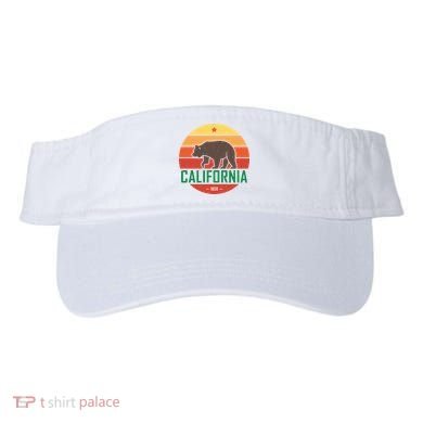California Retro Circle Visor
